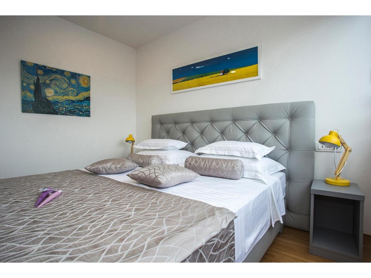 Tower Rooms Спліт Екстер'єр фото